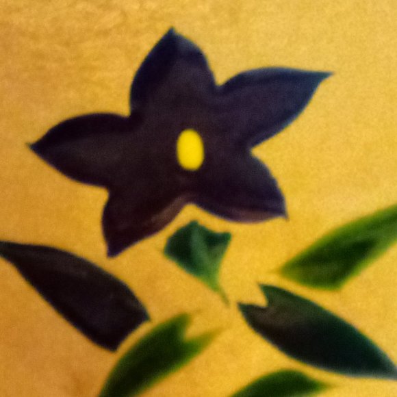 Vintage Mid-Century Wood Lacquerware Gold Gilt Bowls Signed - Picture 6 of 8